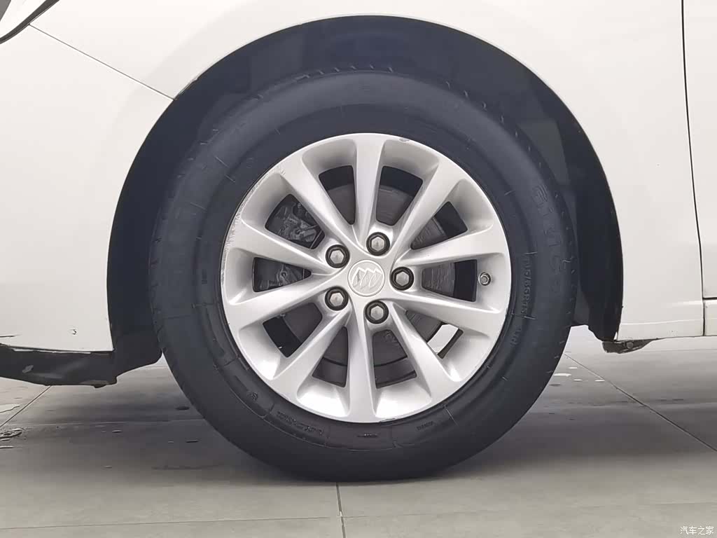 Buick VI, 2019 17