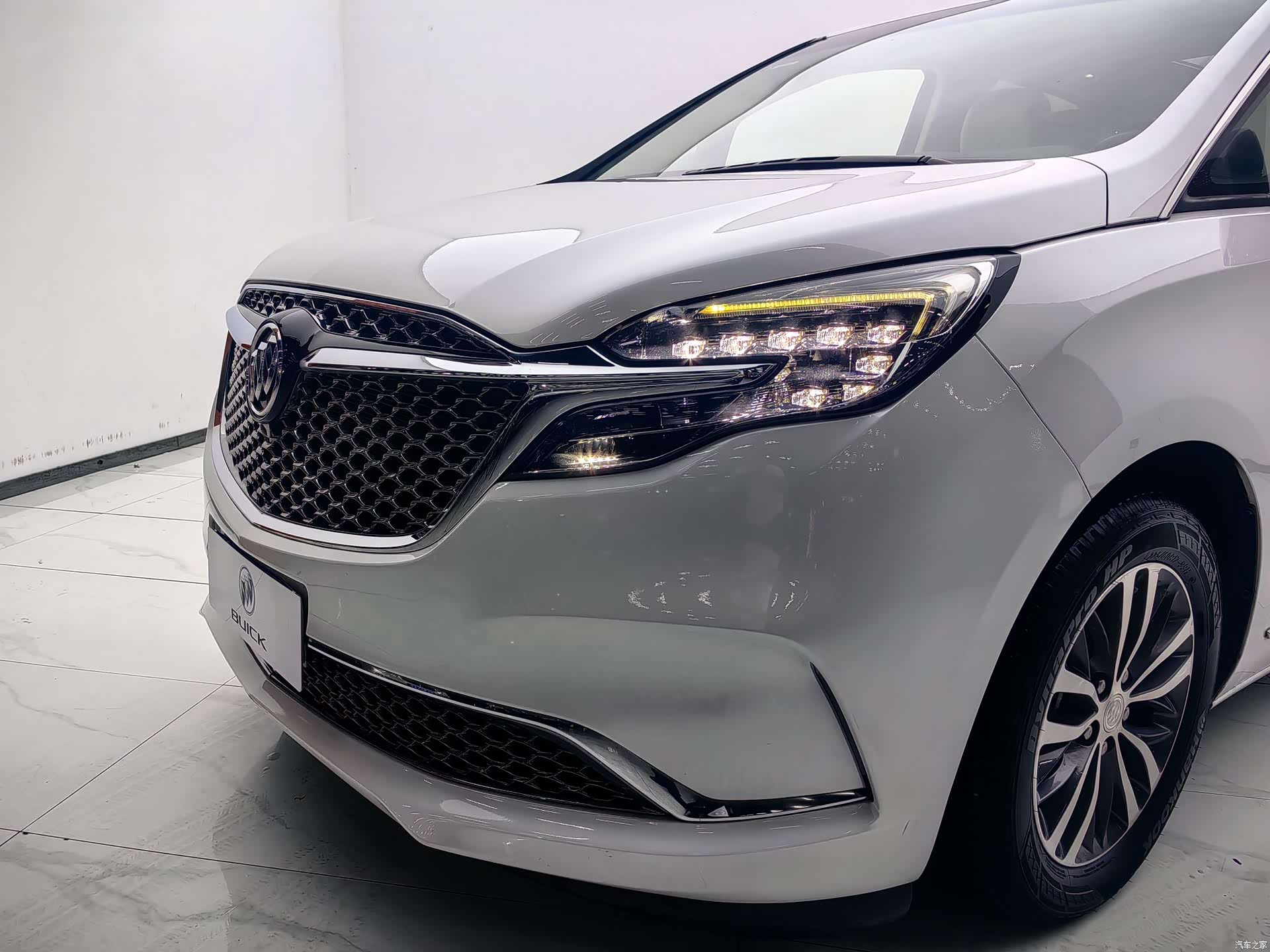 Buick GL8, 2021 22