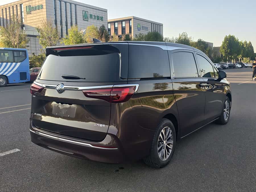 Buick GL8 2021, фото 8
