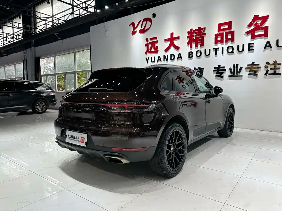 Porsche Macan