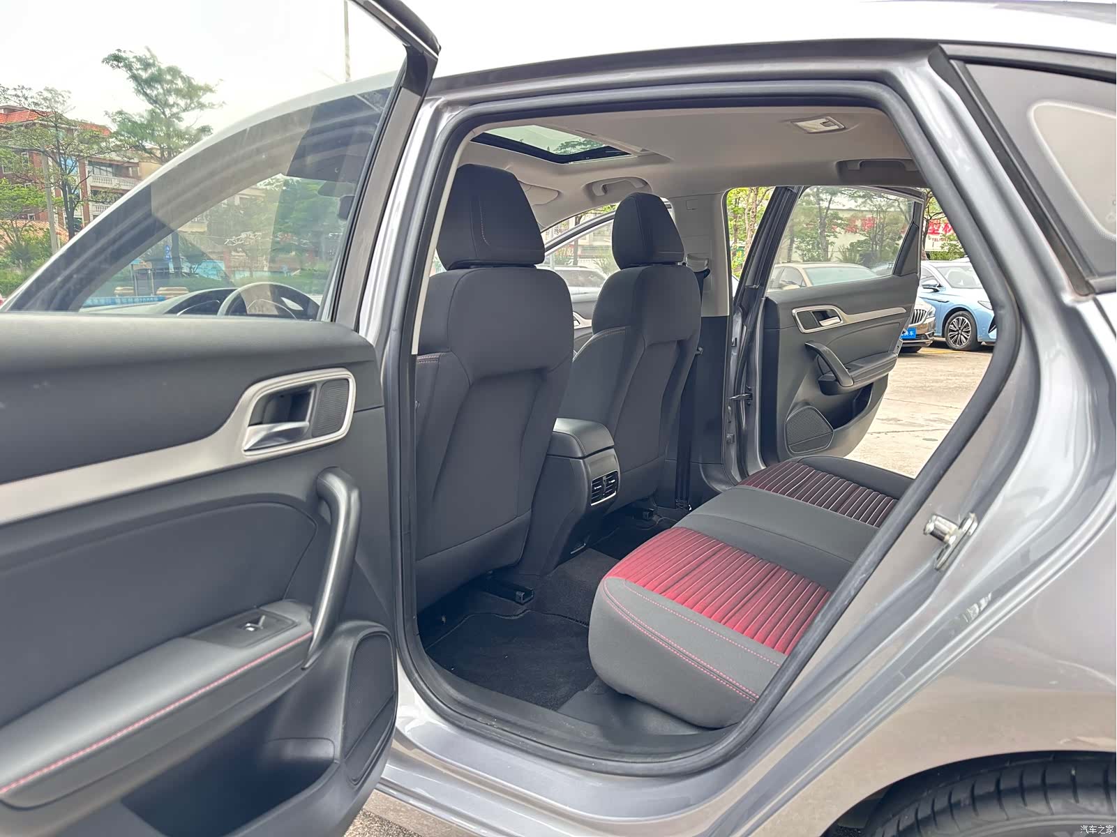 MG MG6, 2019 10