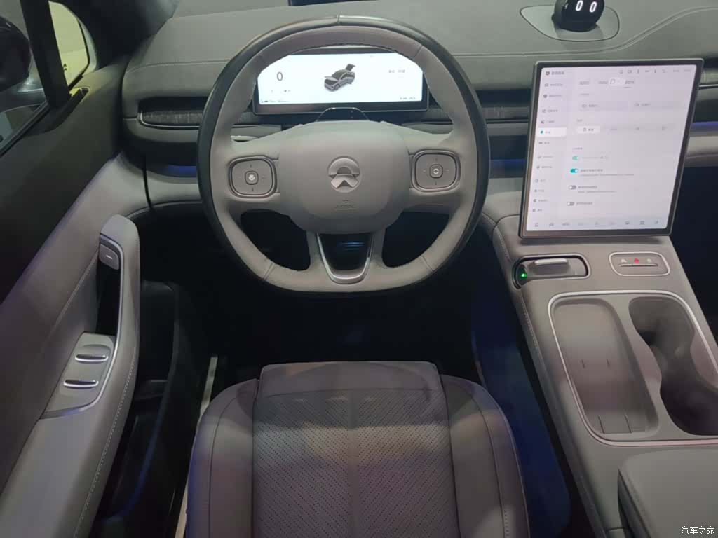 NIO EC6, 2025 7