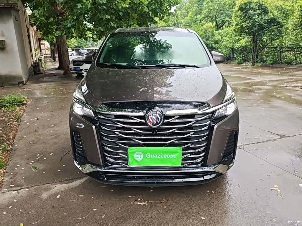 Buick GL8, 2023 3