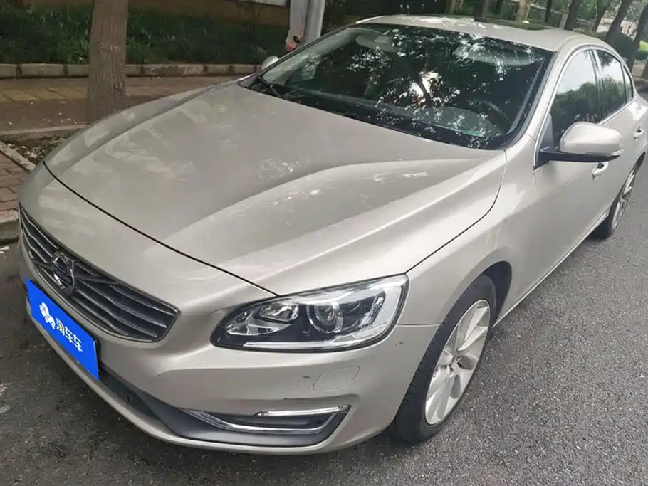 Volvo S60