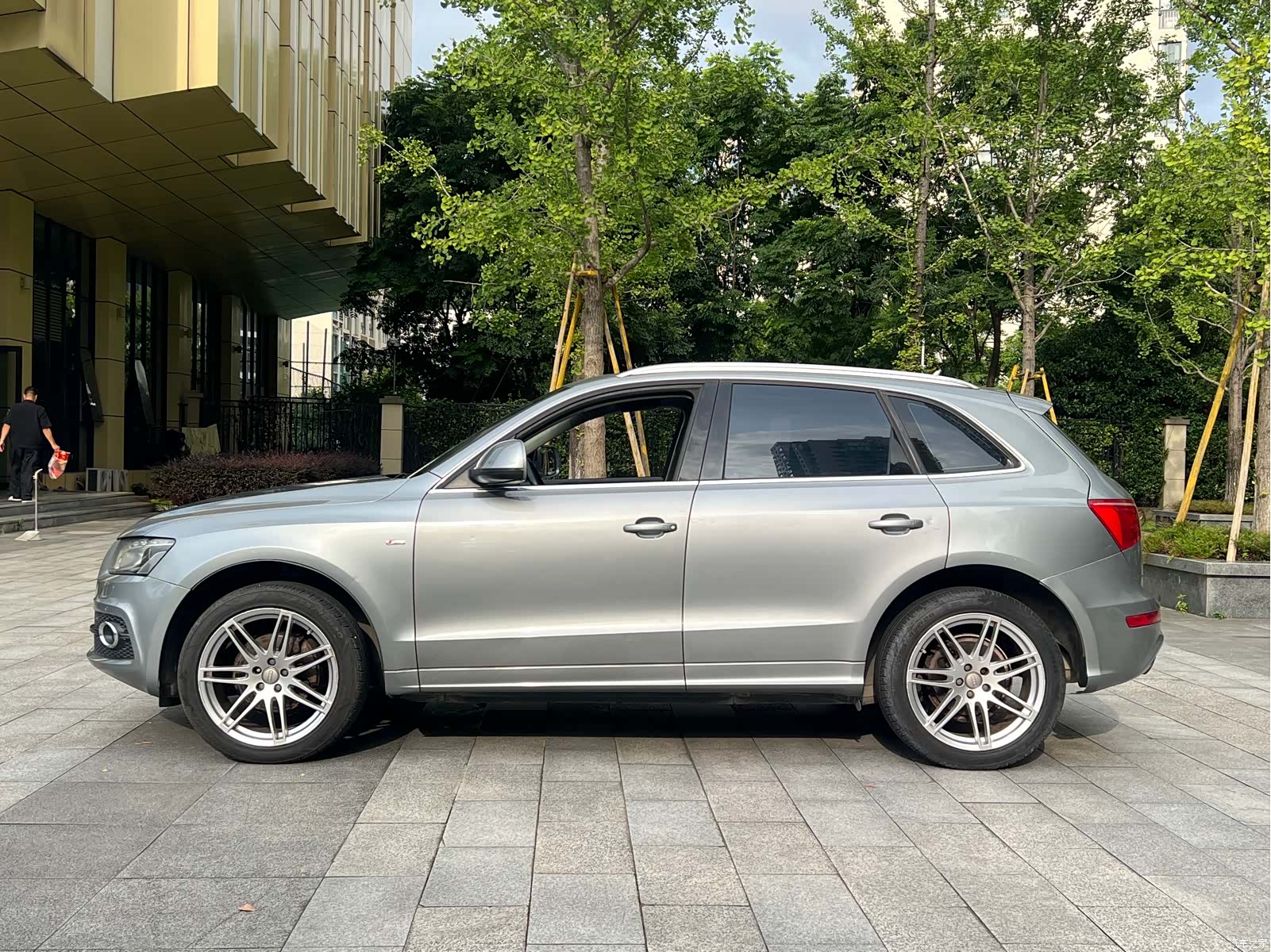 Audi Q5, 2010 все фото