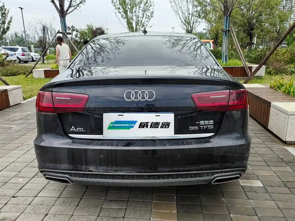 Audi A6L