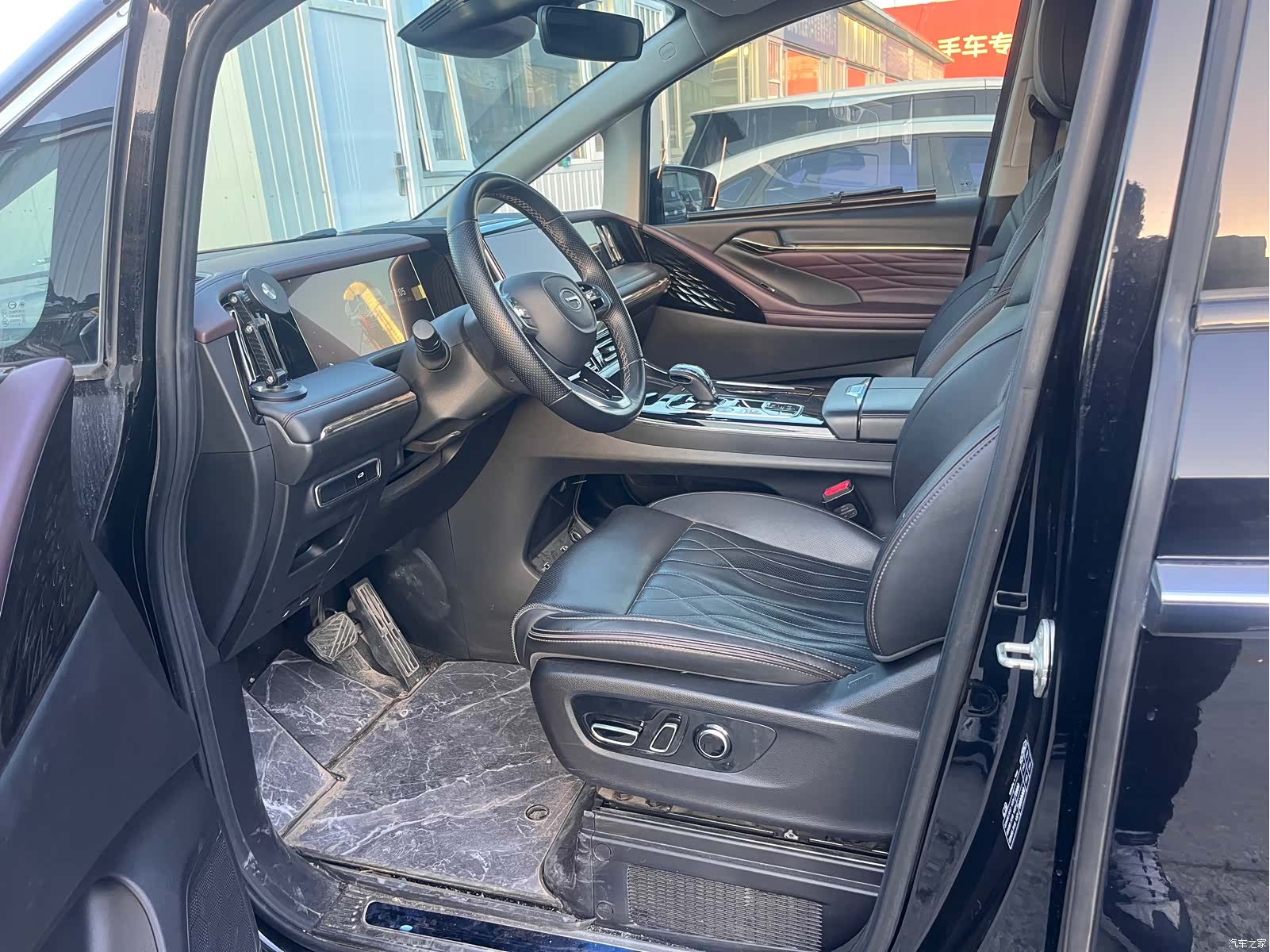 Trumpchi M8, 2023 4