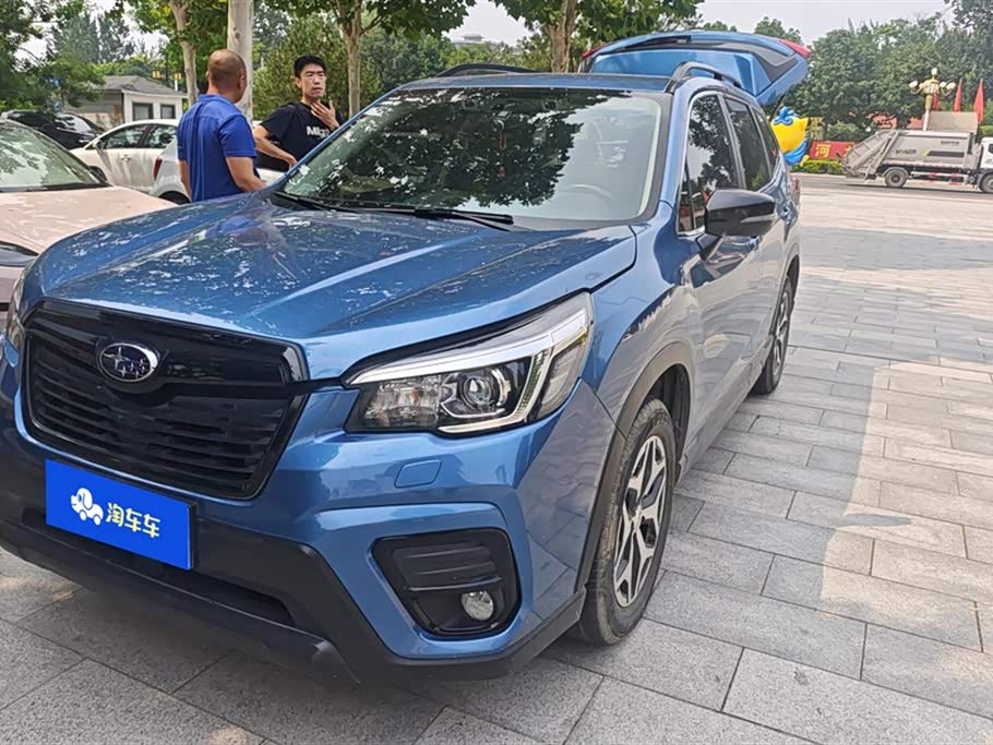 Subaru Forester Subaru Forester