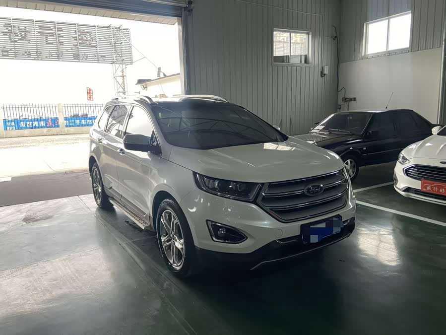 Ford Edge 2017, фото 2