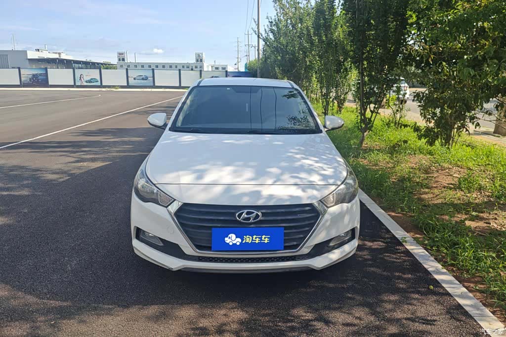 Hyundai GLS, 2017 2