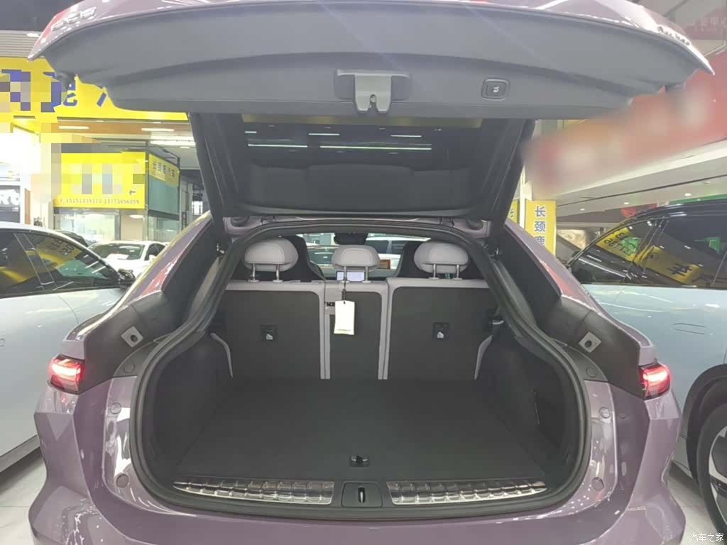 NIO EC6, 2025 15