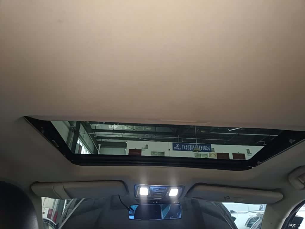 Geely X6, 2016 18