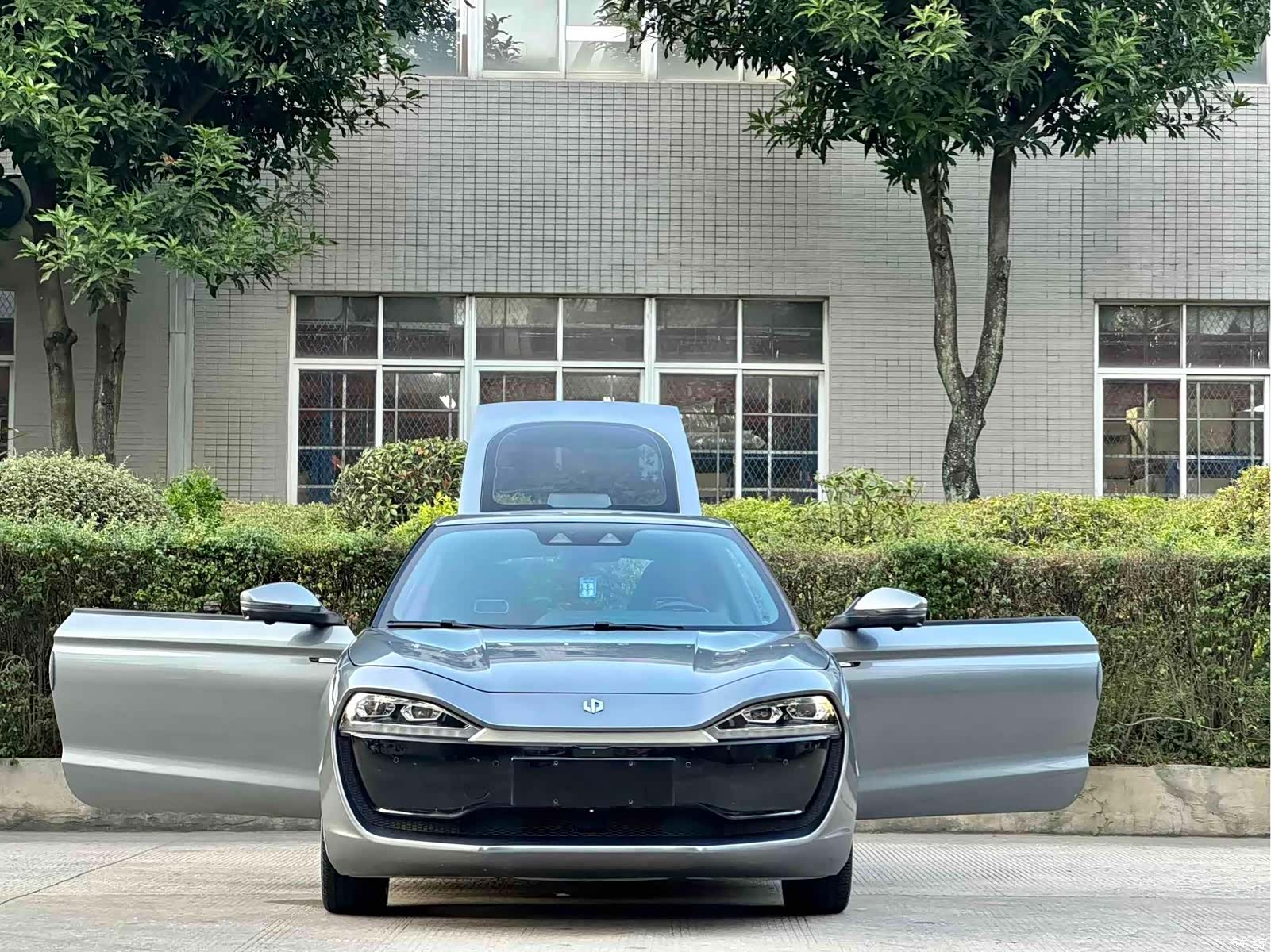 Leapmotor S01, 2021 2