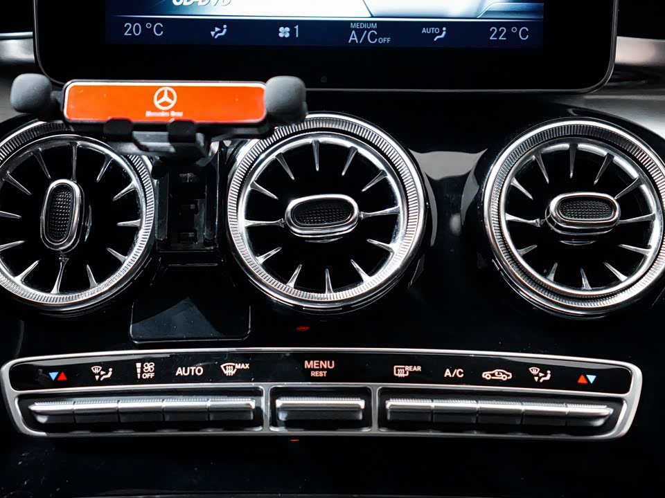 Mercedes-Benz C-class AMG