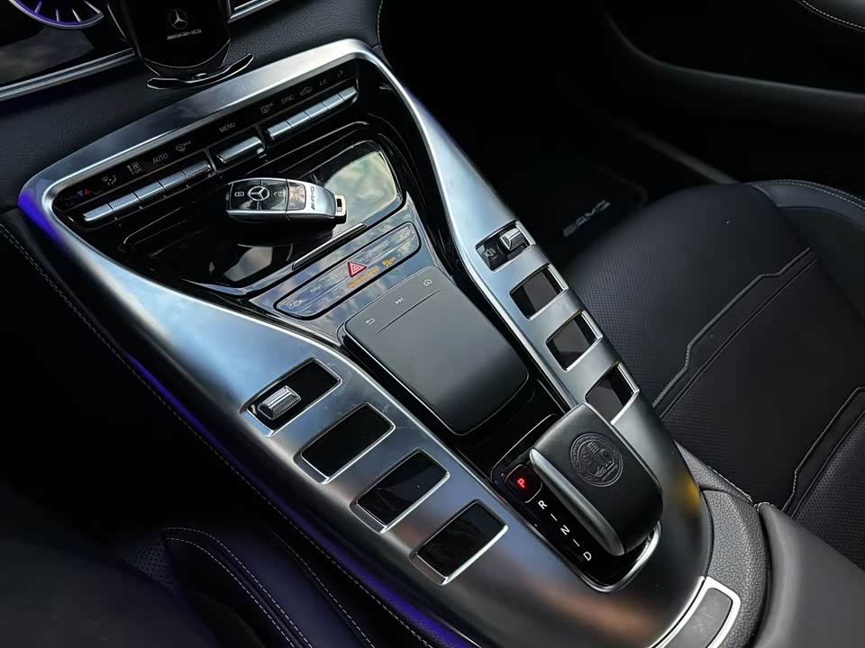 Mercedes-Benz AMG GT