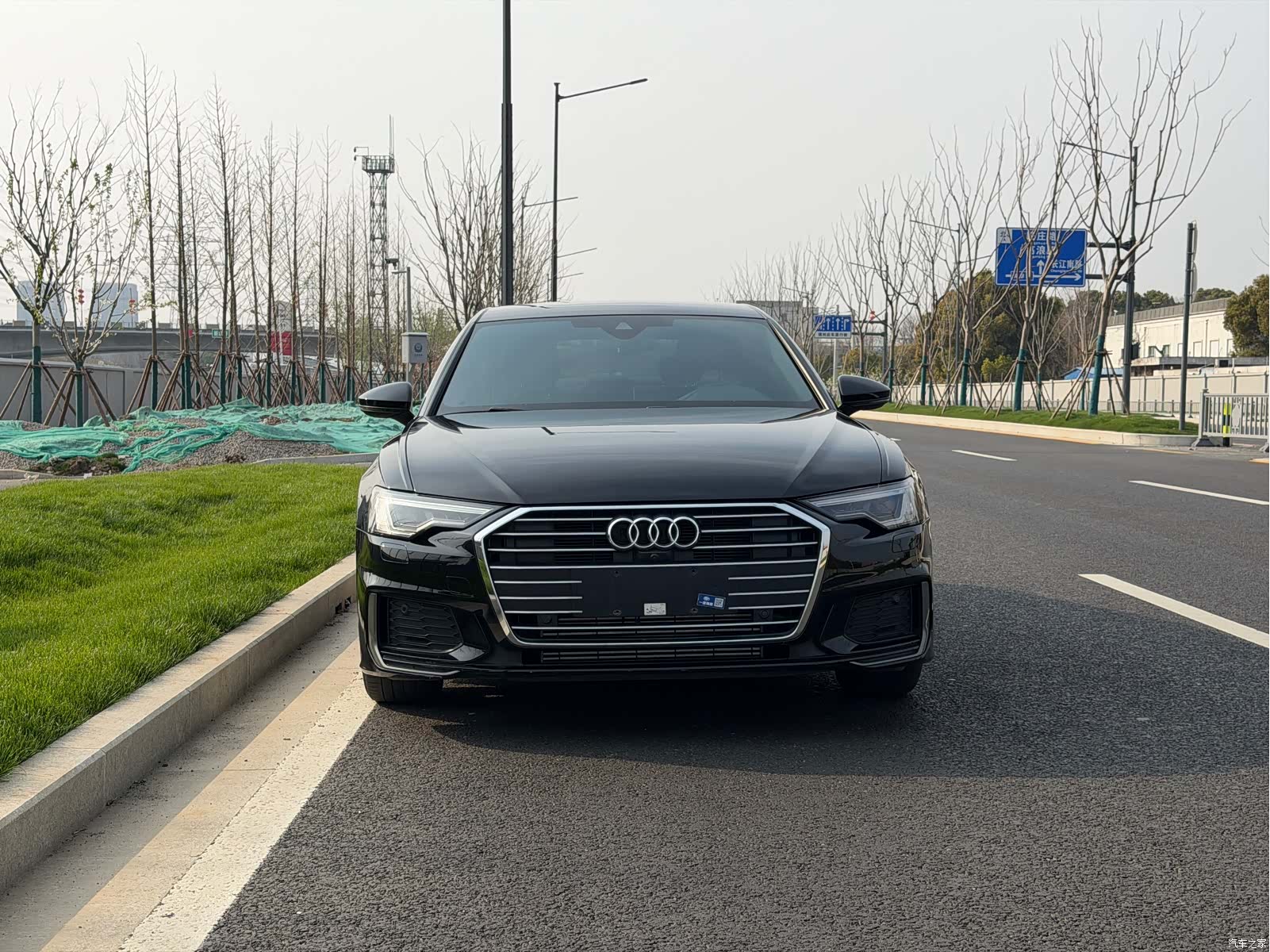 Audi A6L, 2022 2