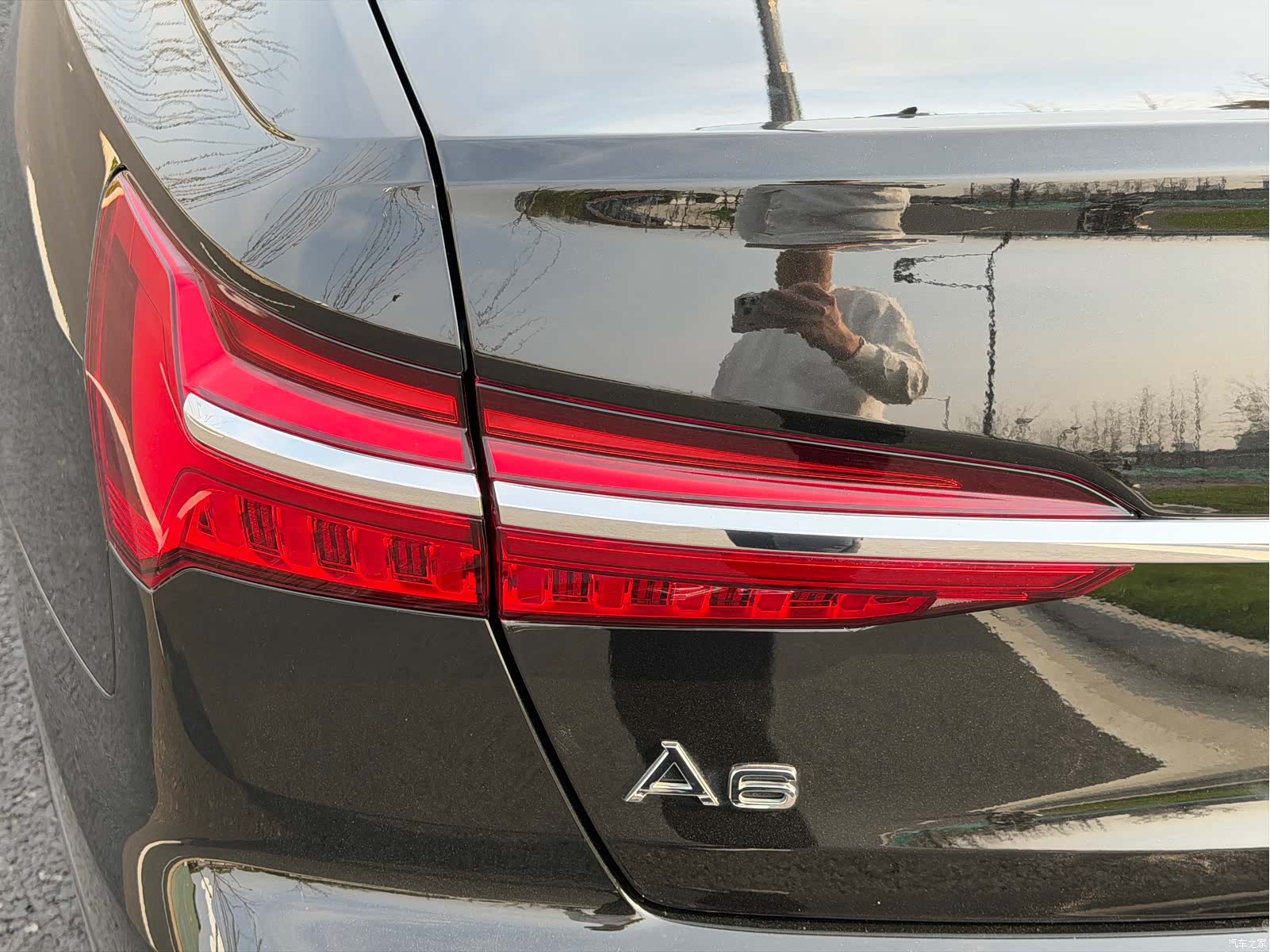Audi A6L, 2022 13