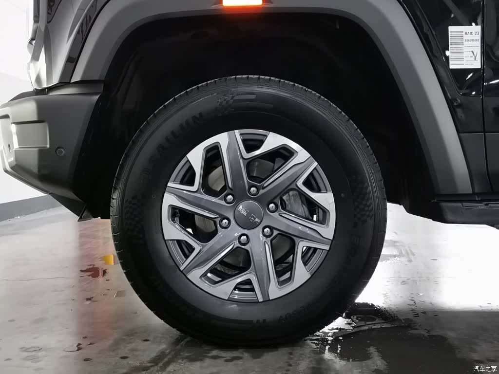 BAIC BJ40, 2024 17