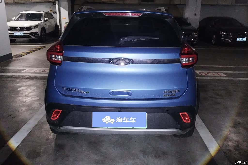 Chery 3xe, 2018 4