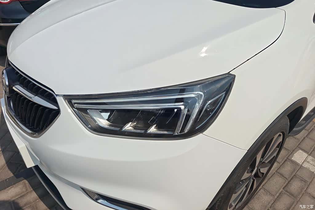 Buick Encore, 2016 все фото