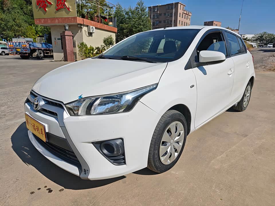 Toyota YARiS L Zhixuan