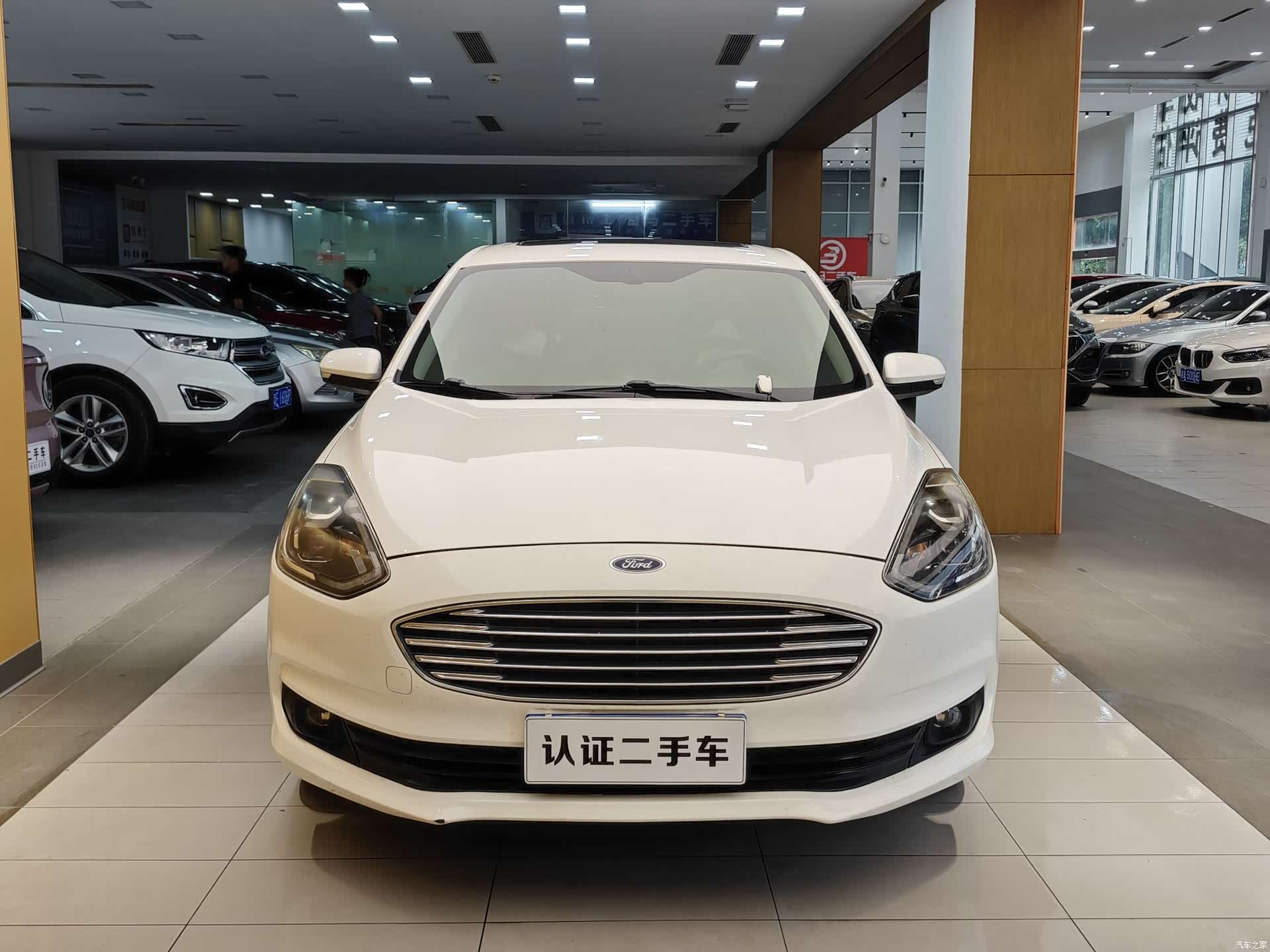 Ford V, 2019 4