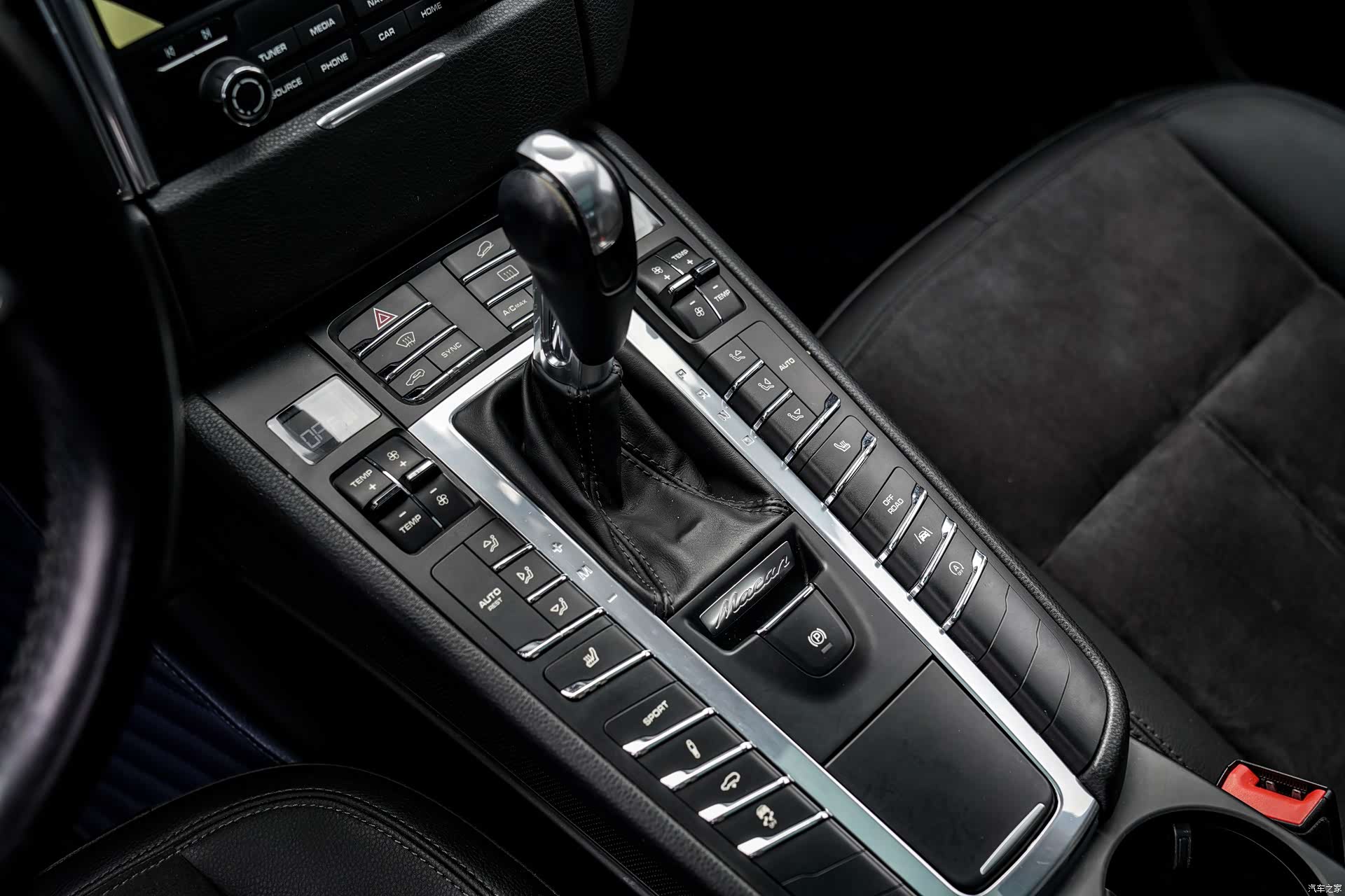Porsche Macan, 2017 16