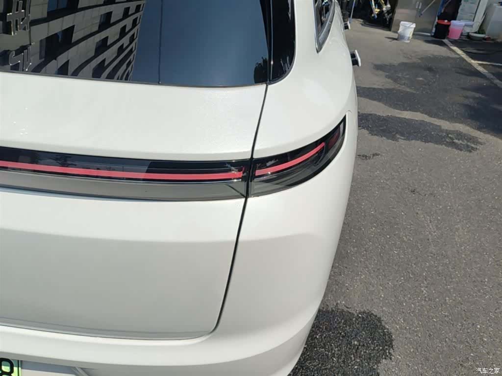 Li Auto L7, 2023 8