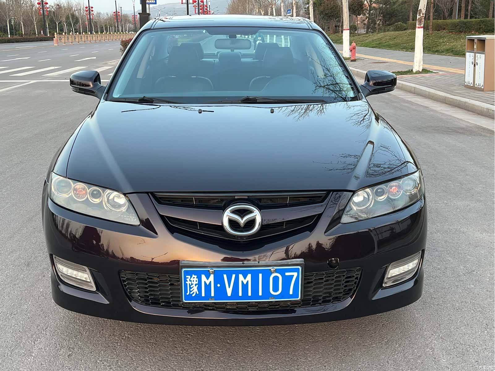 Mazda 6, 2014 2