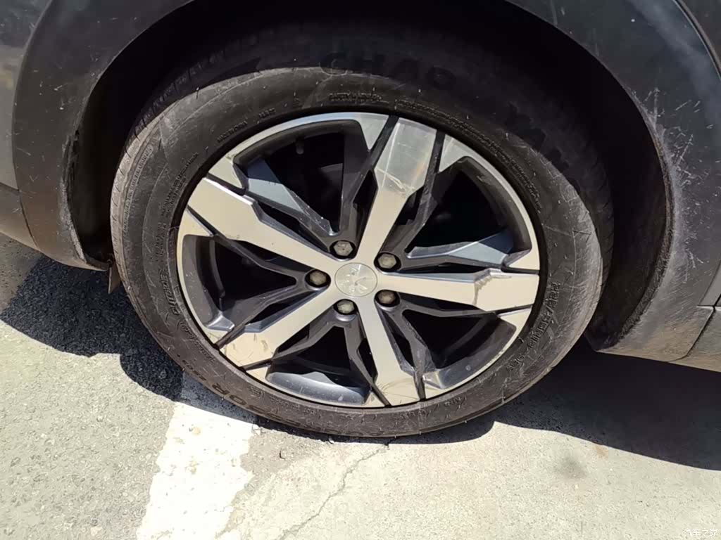 Peugeot 4008, 2017 25
