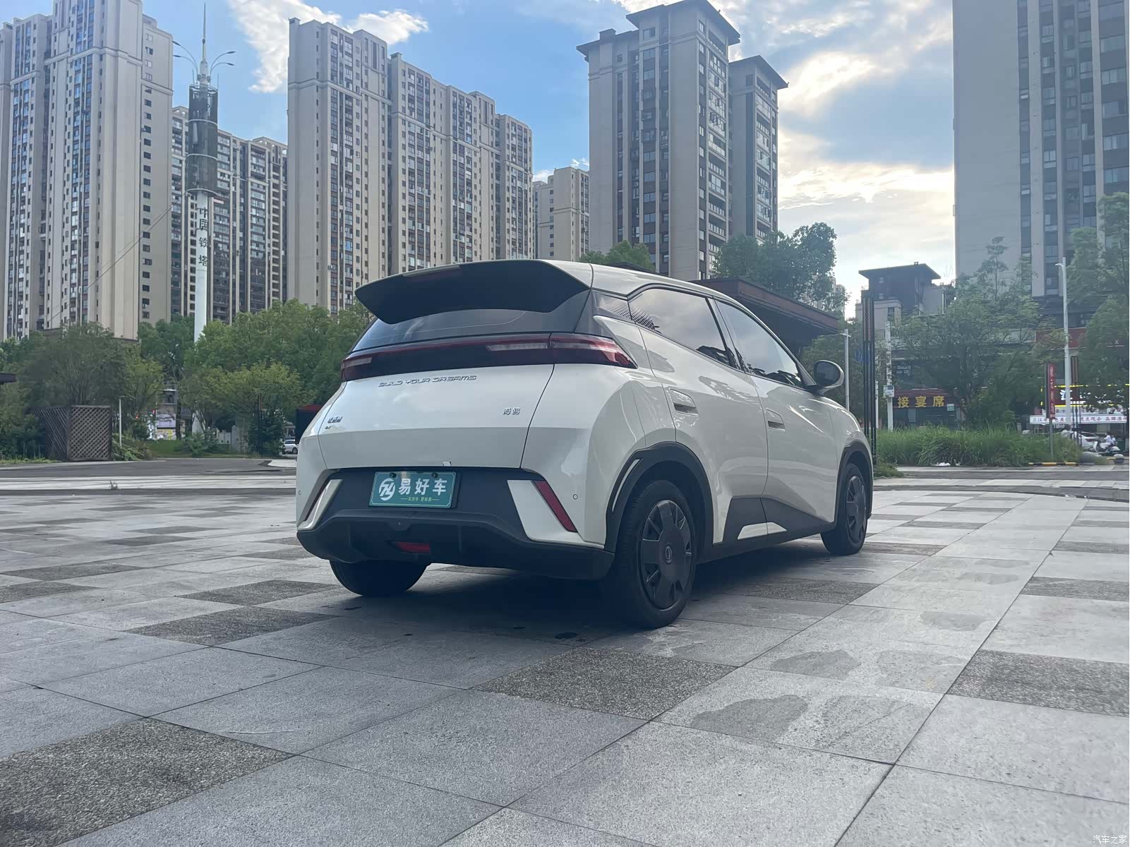 BYD Seagull, 2024 14