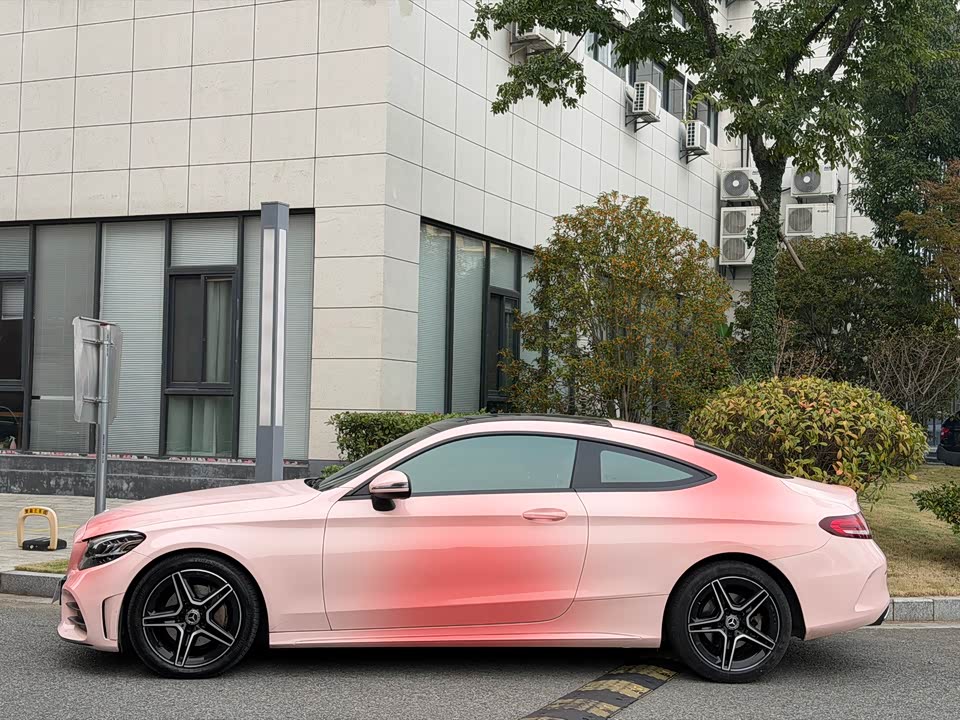 Mercedes-Benz Class C