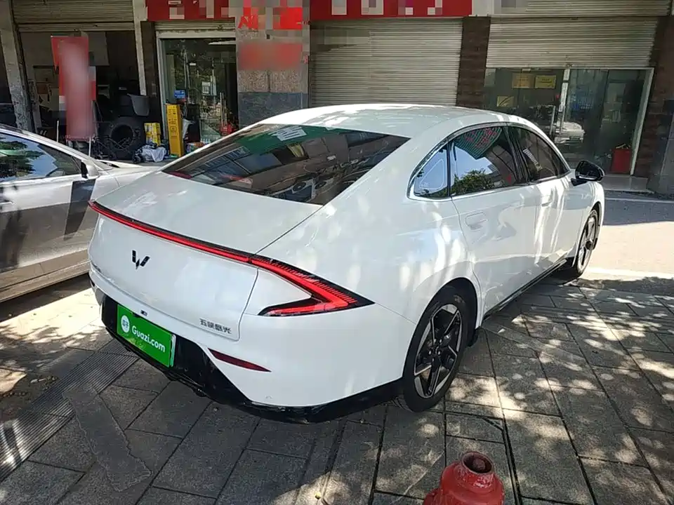 Wuling Wuling Starlight