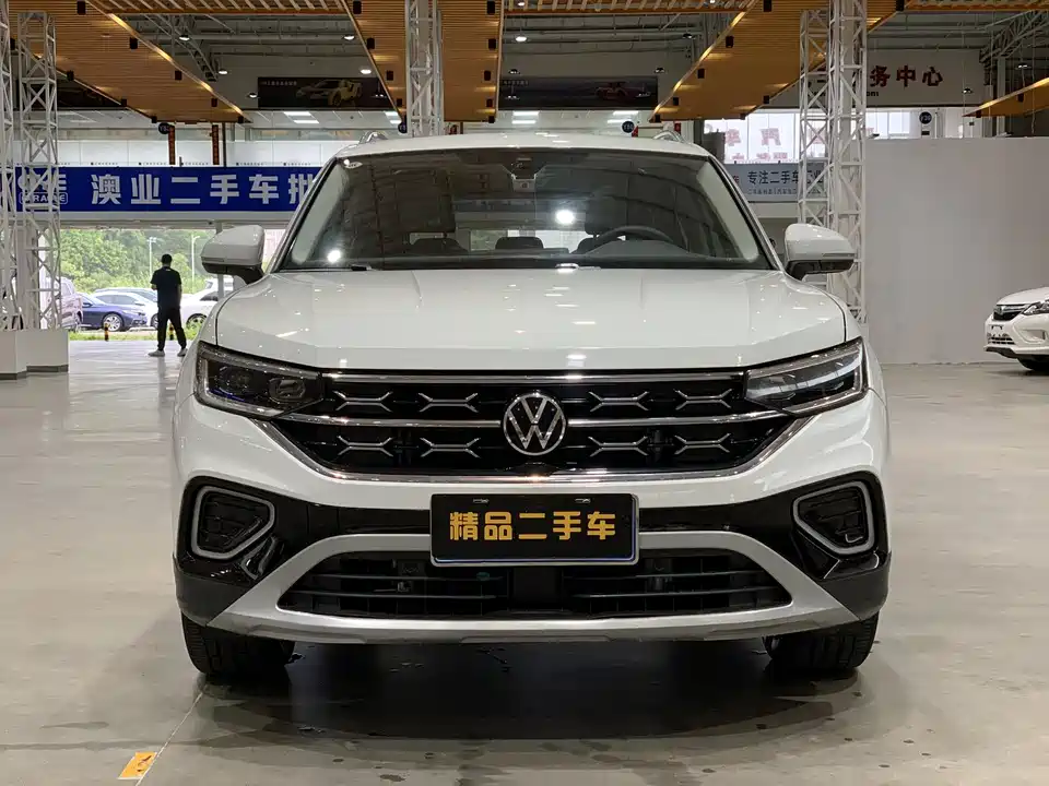 Volkswagen Tanyue