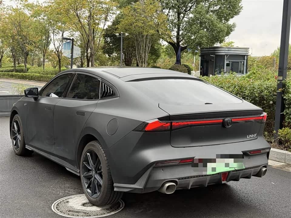 Changan UNI-V Smart iDD