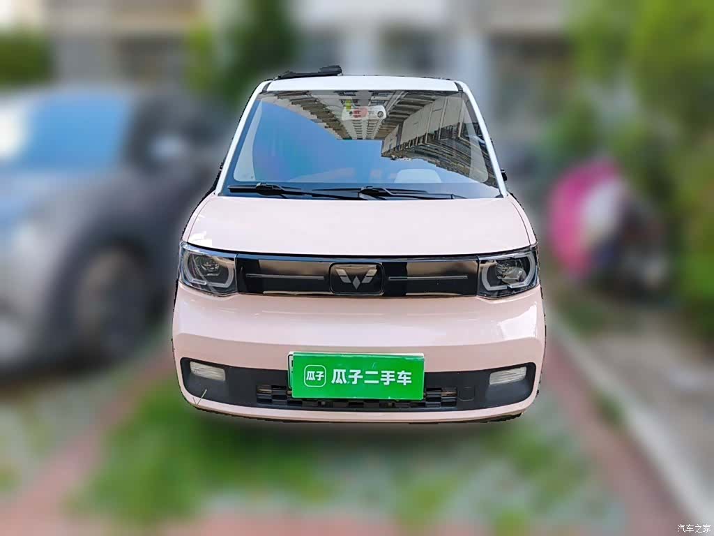Wuling MINIEV, 2022 3