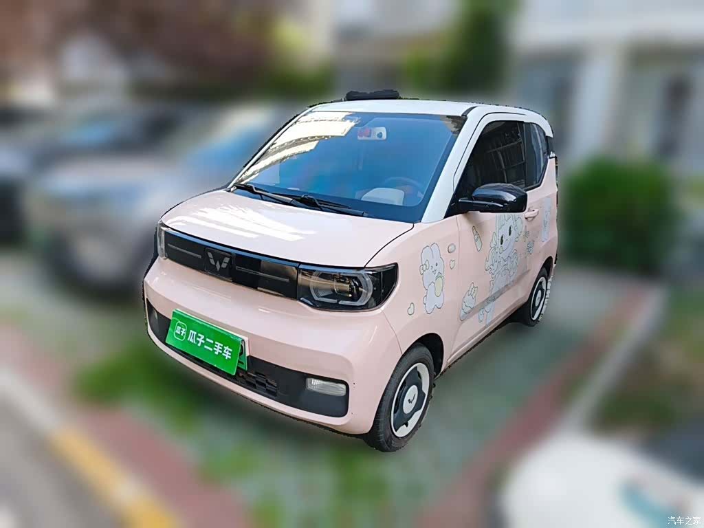 Wuling MINIEV, 2022 2