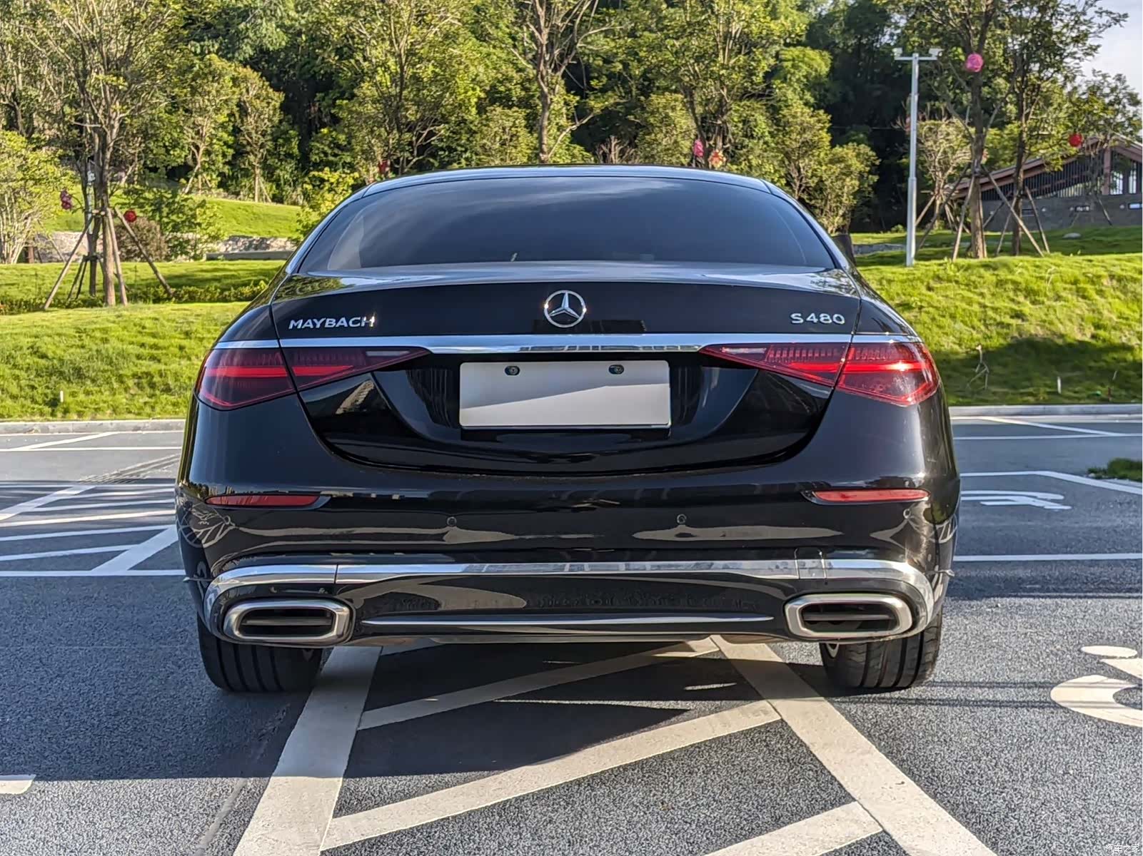 Maybach S-Class, 2023 6