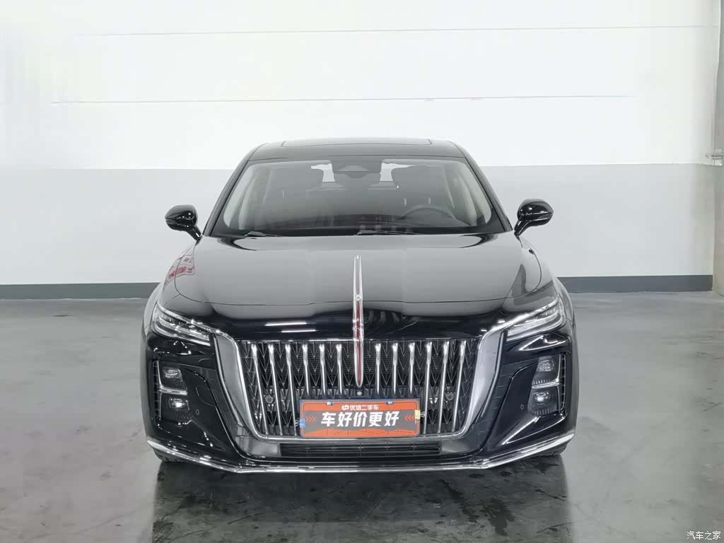 Hongqi H5, 2022 3