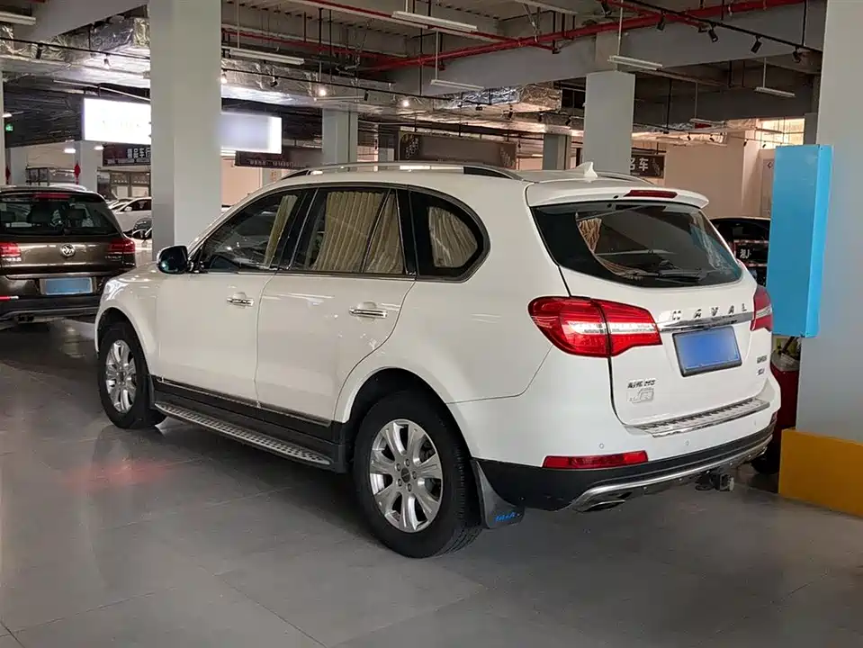 Haval H8