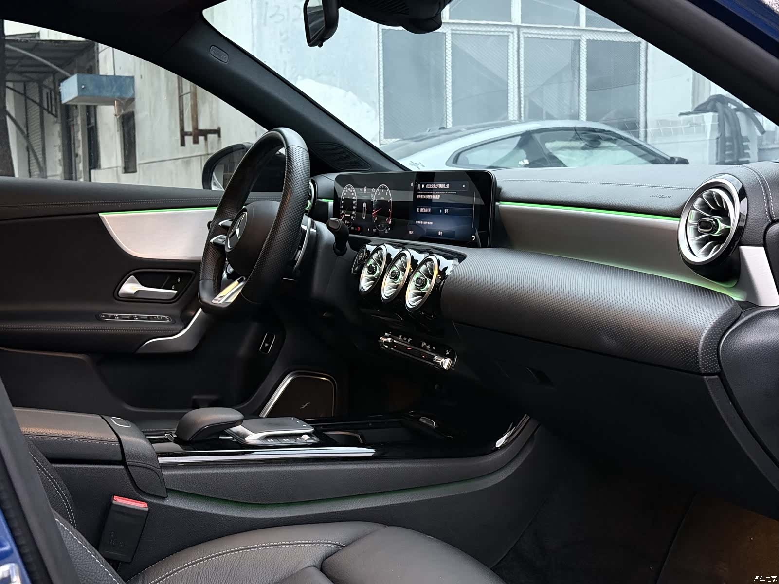 Mercedes-Benz A-Class, 2024 16