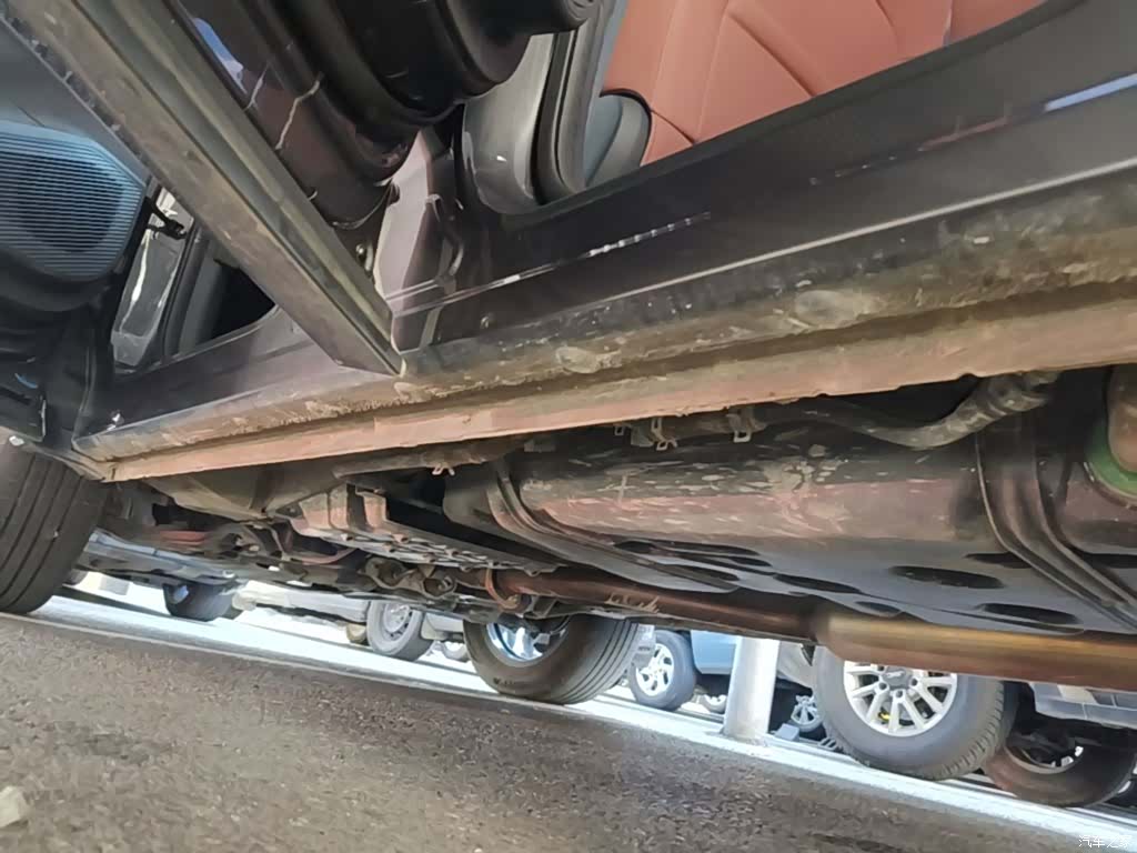 Changan CS75, 2024 22