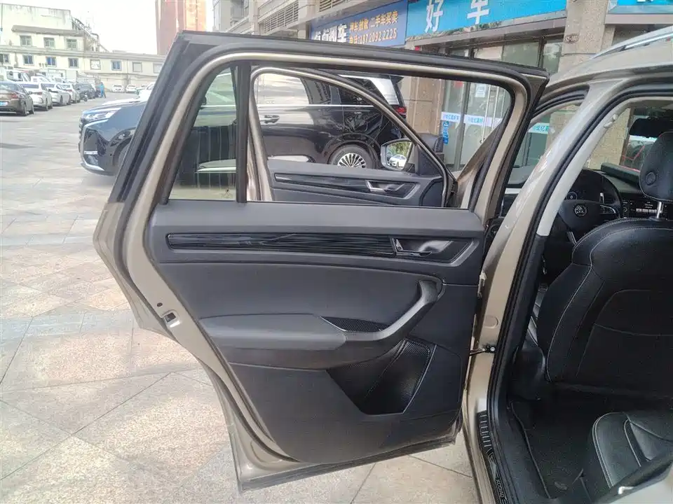 Skoda Kodiak Skoda Kodiak