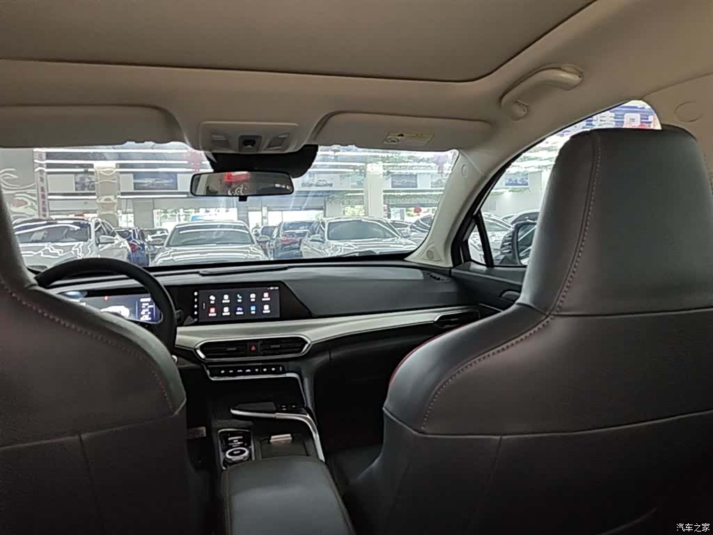 Changan UNI-T, 2021 18