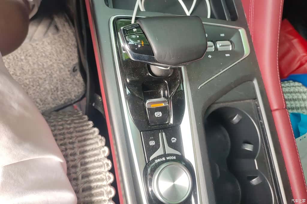 Changan CS75, 2020 16