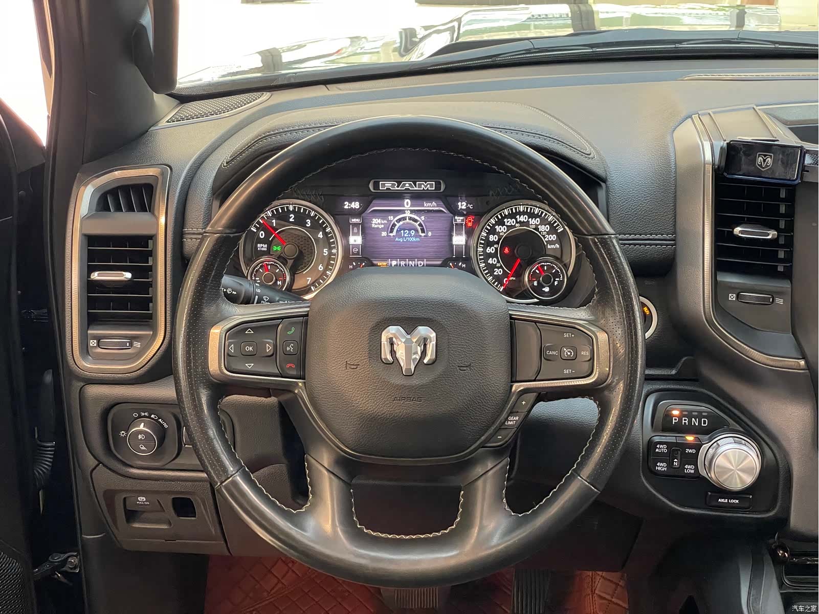 RAM Trucks, 2022 23