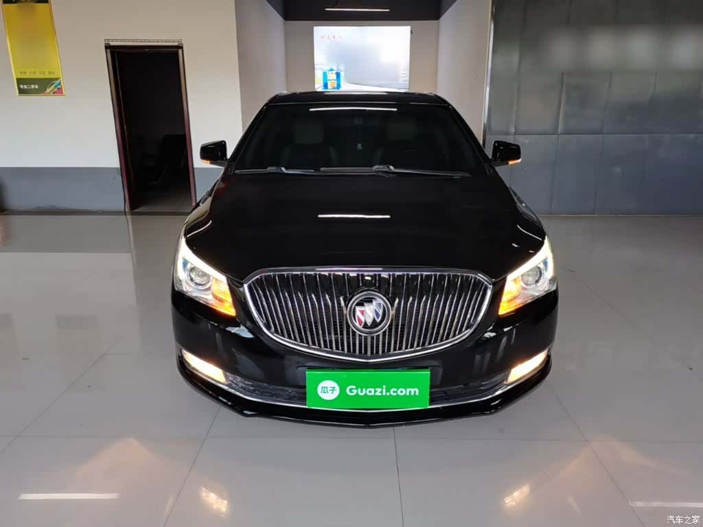 Buick LaCrosse, 2015 3