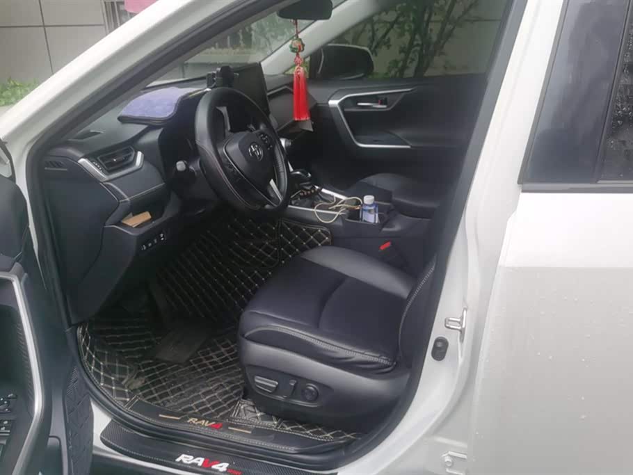 Toyota RAV4 Rongfang Toyota RAV4 Rongfang