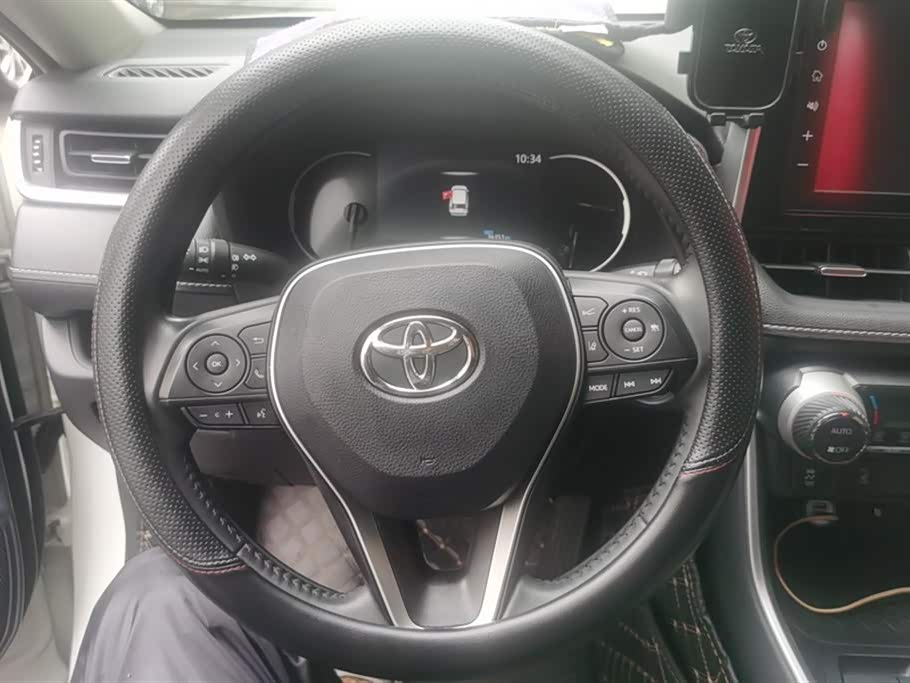 Toyota RAV4 Rongfang Toyota RAV4 Rongfang