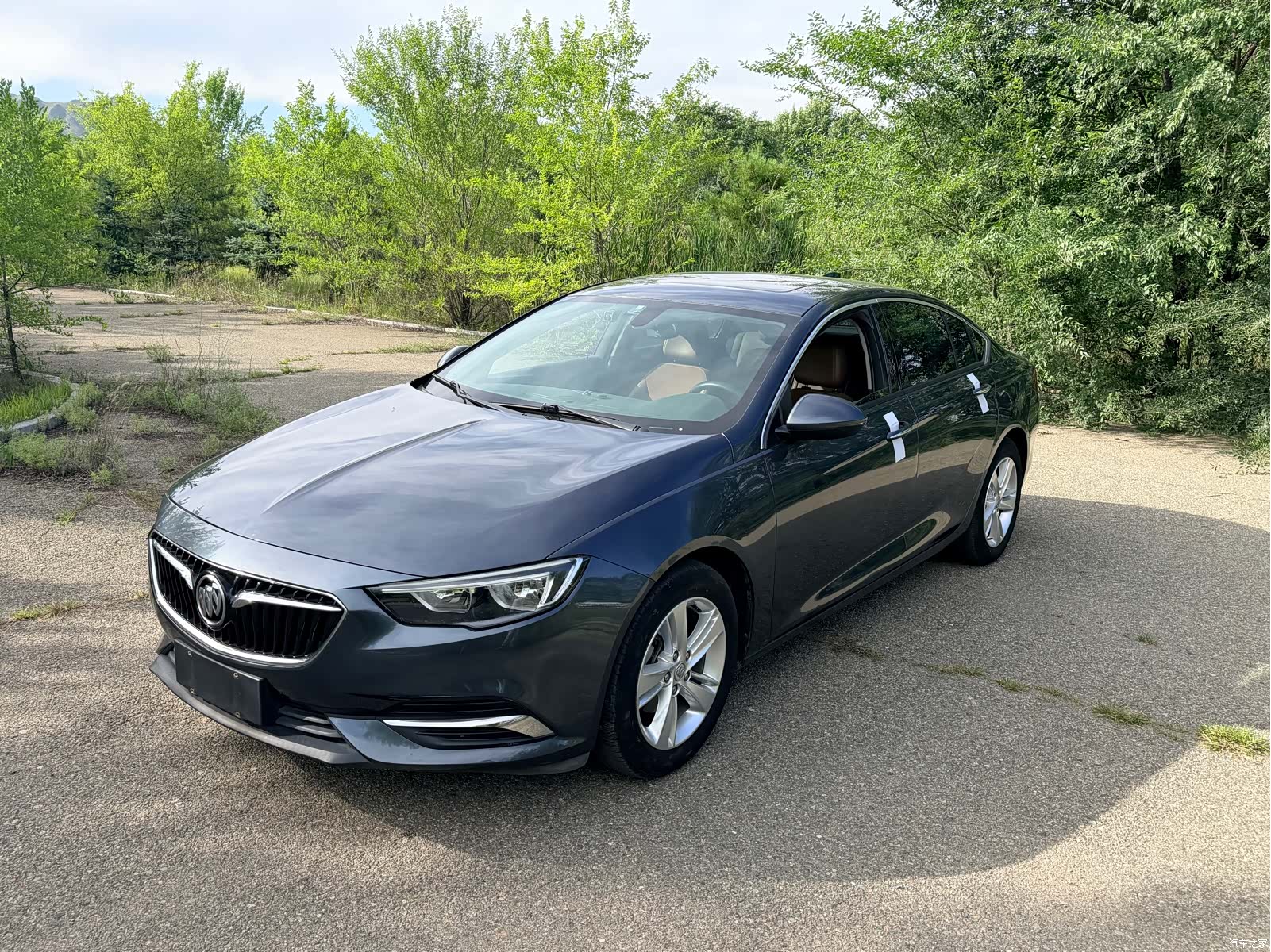 Buick Regal, 2020 4